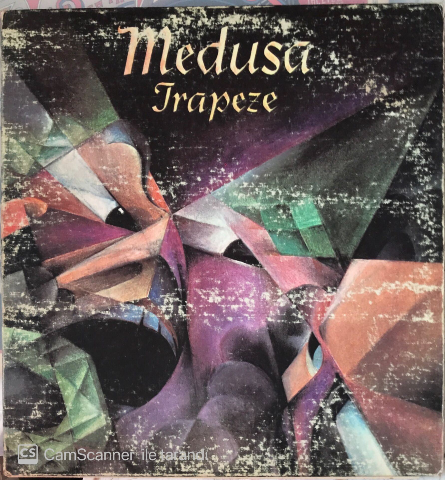 Trapeze - Medusa LP