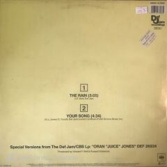 Oran ''Juice'' Jones The Rain MAXI