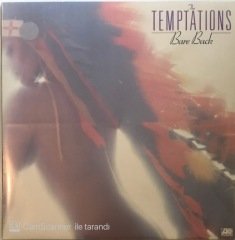 The Temptations Bare Back LP