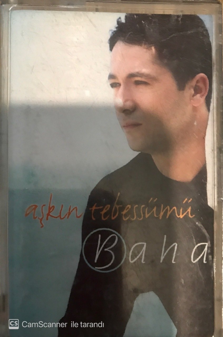 Baha Aşkın Tebesümü KASET
