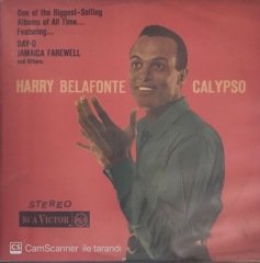 Harry Belafonte Calypso LP