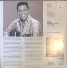 Elvis Presley With The Jordanaires Gospel Time LP