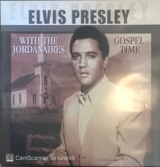 Elvis Presley With The Jordanaires Gospel Time LP