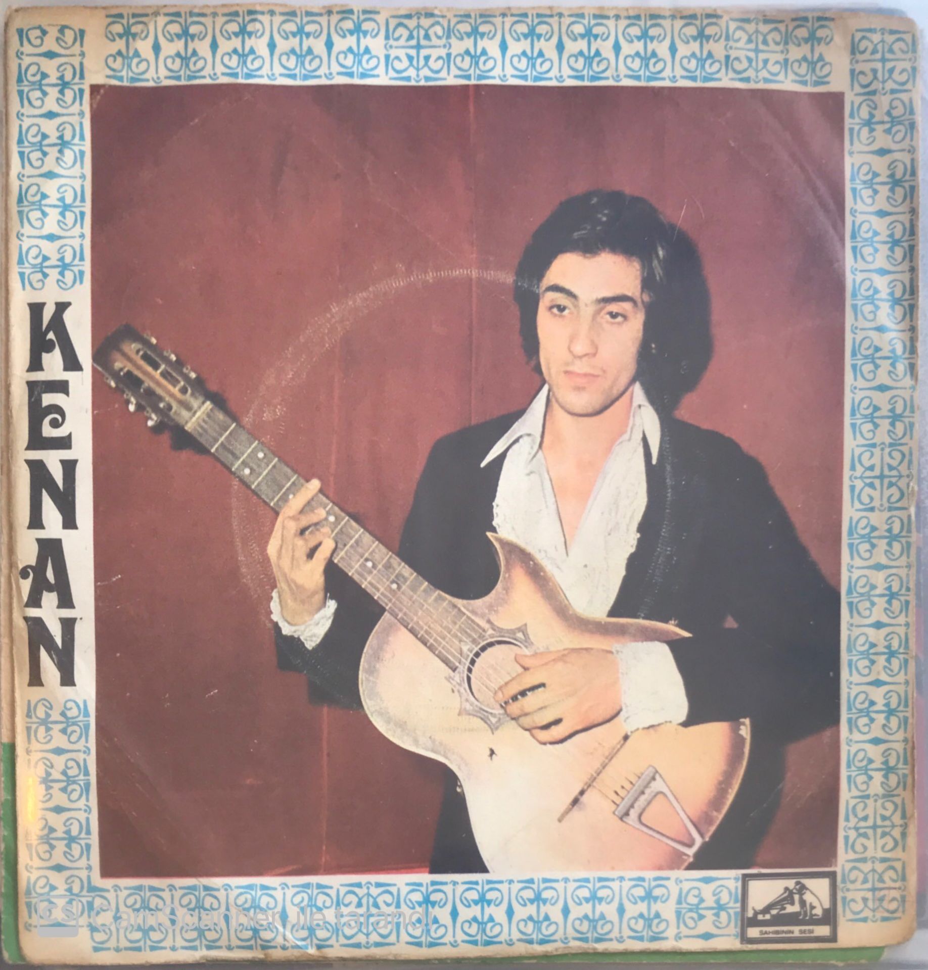 Kenan Bırak Peşimi Artık 45lik
