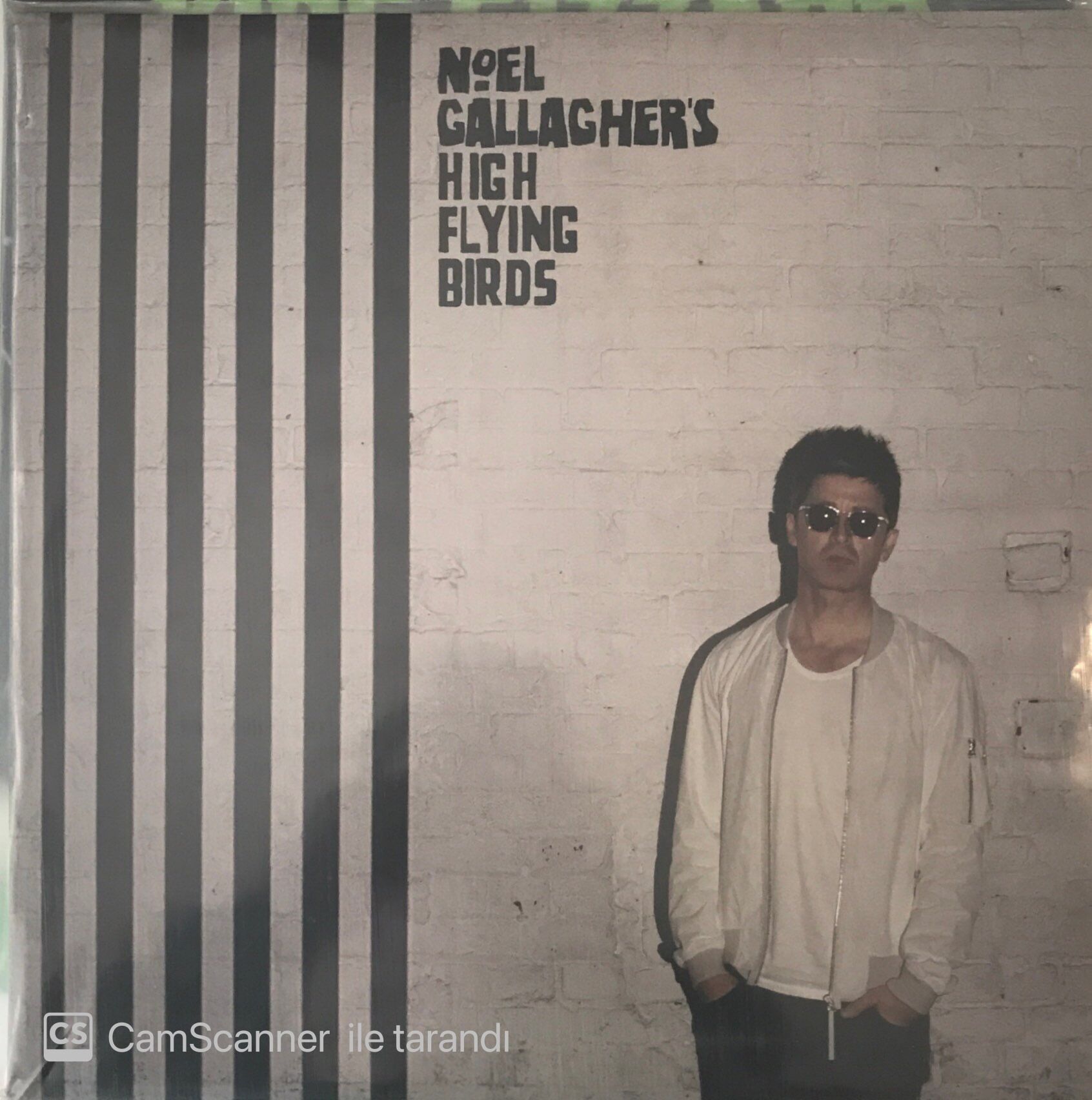 Noel Gallagher's High Flying Birds LP