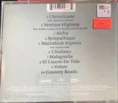 The Gypsy Queens - The Gypsy Queens CD