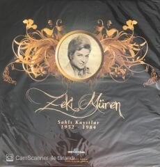 Zeki Müren Saklı Kayıtlar 1952-1984 LP