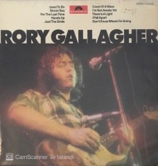 Rory Gallagher LP