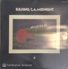 B.B. King L.A. Midnight Hollywood LP