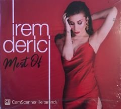 İrem Derici Mest Of CD
