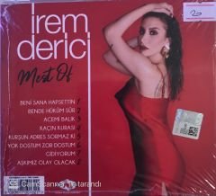 İrem Derici Mest Of CD