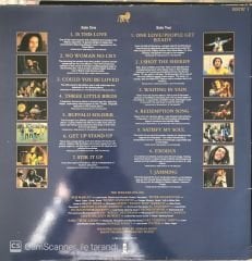 Best Of Bob Marley ''Legend'' LP