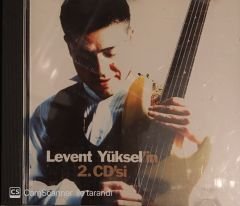Levent Yüksel - Levent Yüksel'in 2.Cd'si   CD
