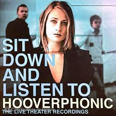 Sit Down And Listen To Hooverphonic Double LP