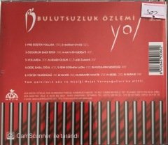 Bulutsuzluk Özlemi Yol CD