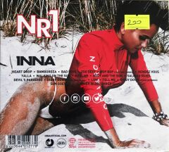 Inna - Number One - CD