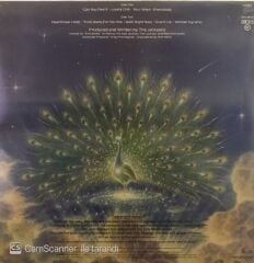 The Jacksons Triumph LP