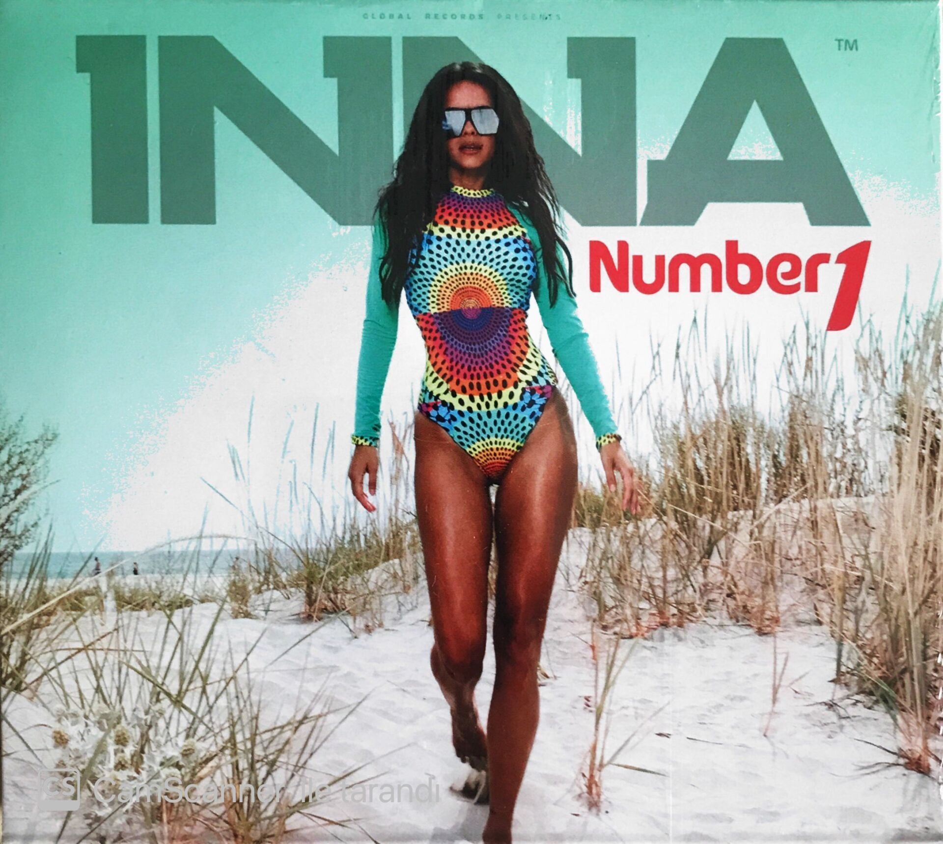 Inna - Number One - CD