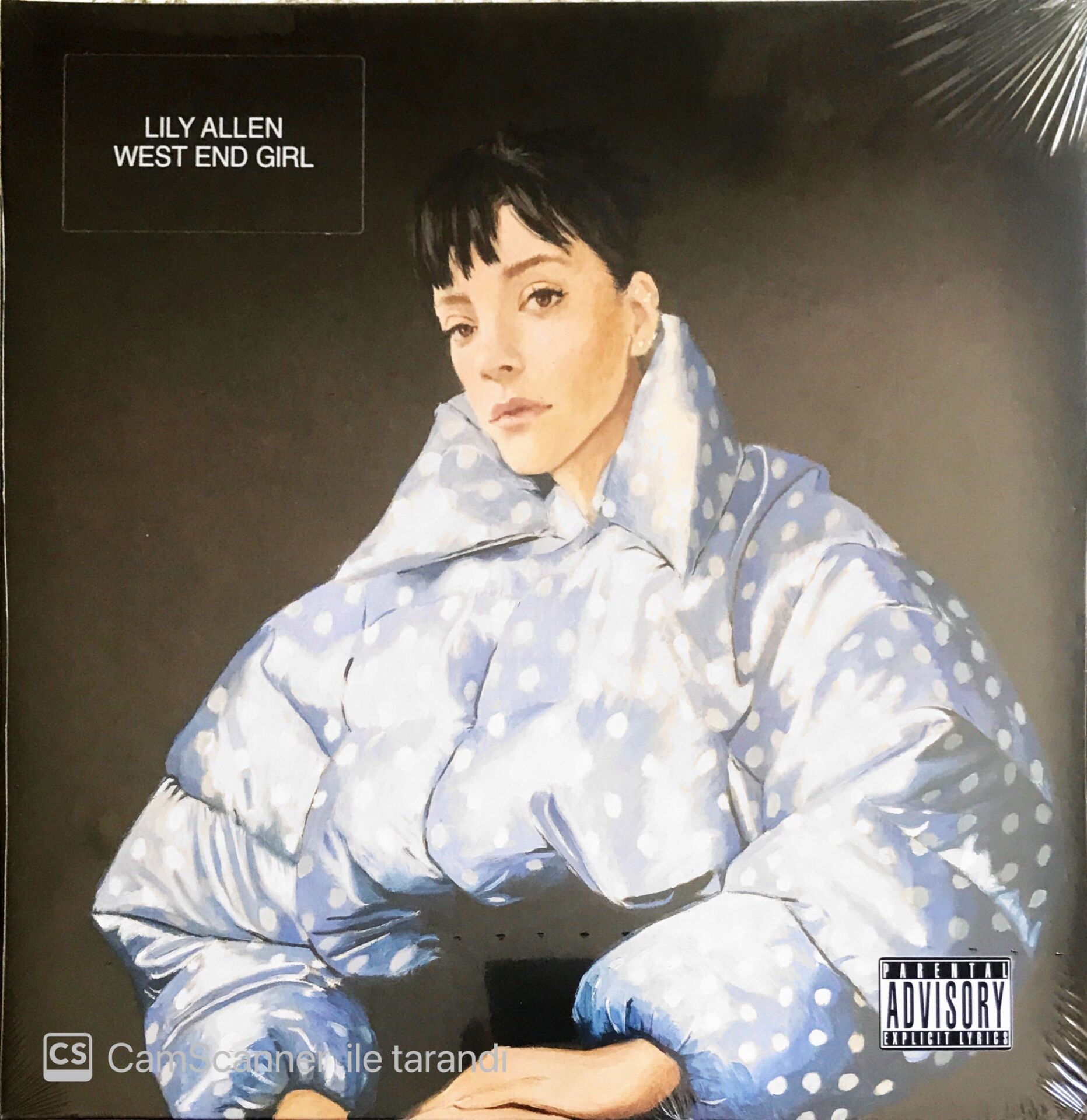 Lily Allen - West End Girl - LP