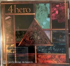 4 Hero Two Pages CD