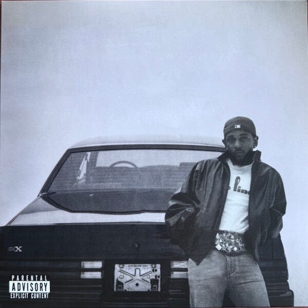 Kendrick Lamar – GNX LP