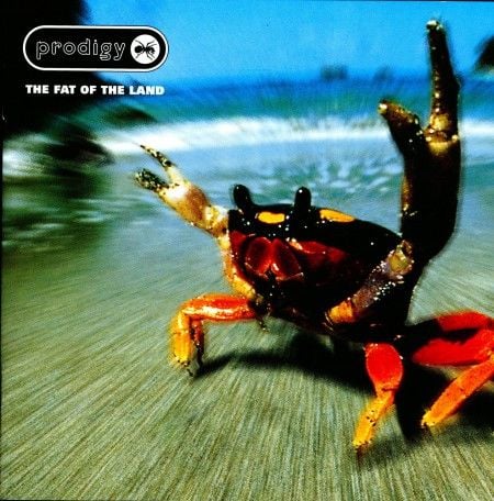 The Prodigy - The Fat Of The Land Double LP