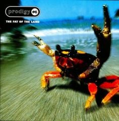 The Prodigy - The Fat Of The Land Double LP