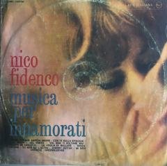 Nico Fidenco Musica Per Innamorati LP