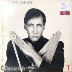 Pete Townshend / All The Best Cowboys Have Chinese Eyes LP