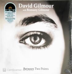 David Gilmour With Romany Gilmour - Between Two Points - (Maxi Single) - LP