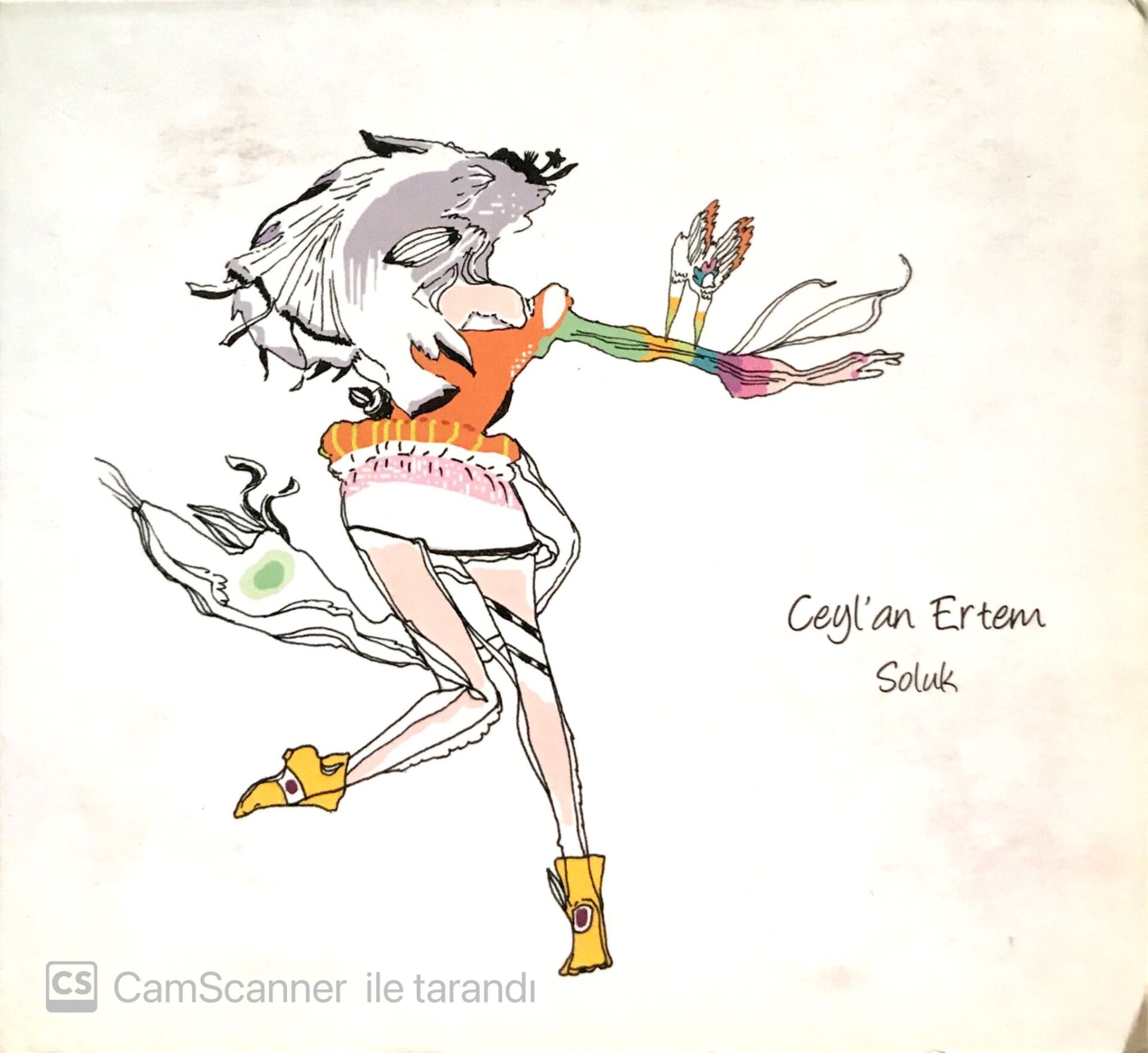 Ceylan Ertem / Soluk CD
