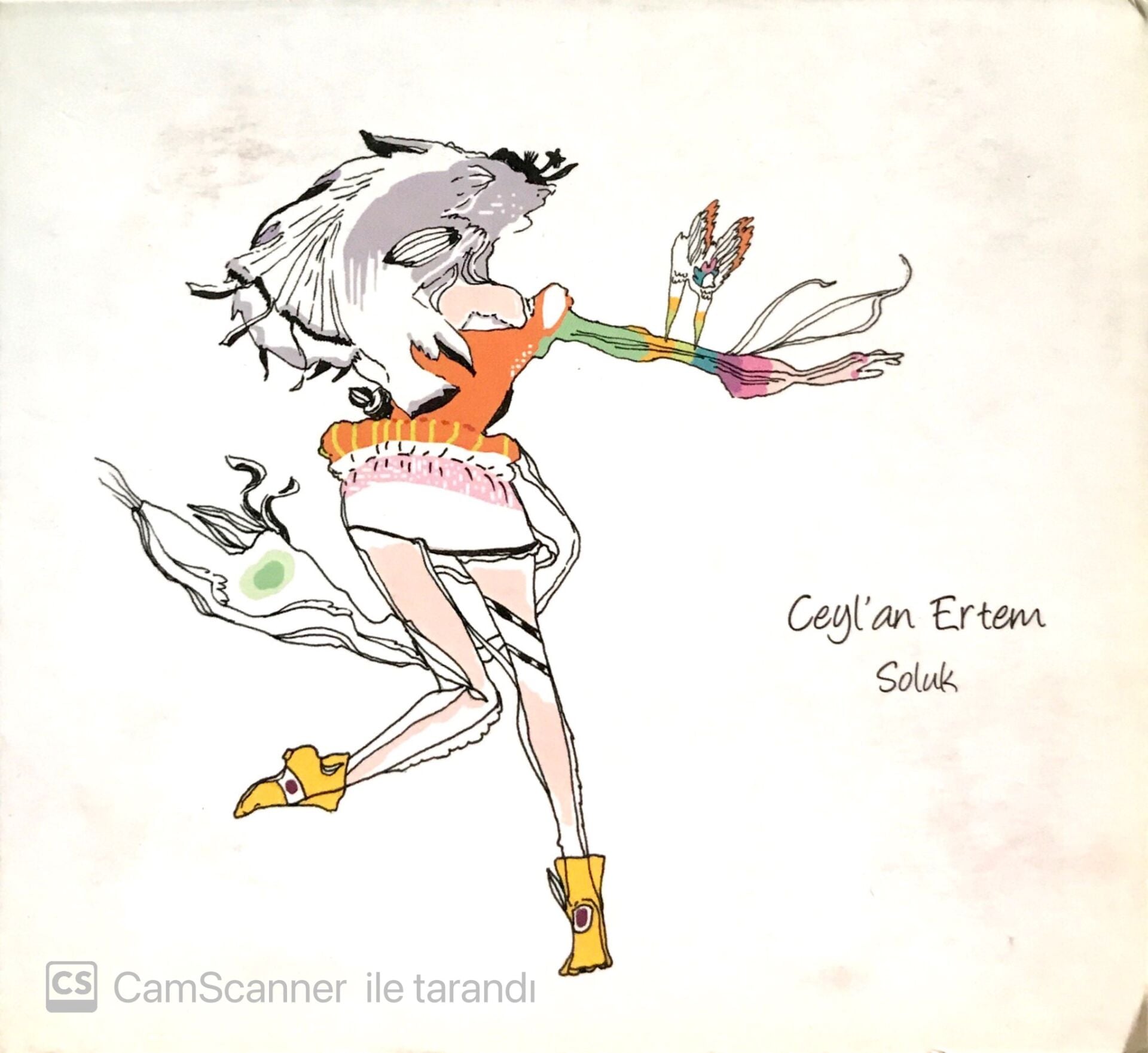 Ceylan Ertem / Soluk CD
