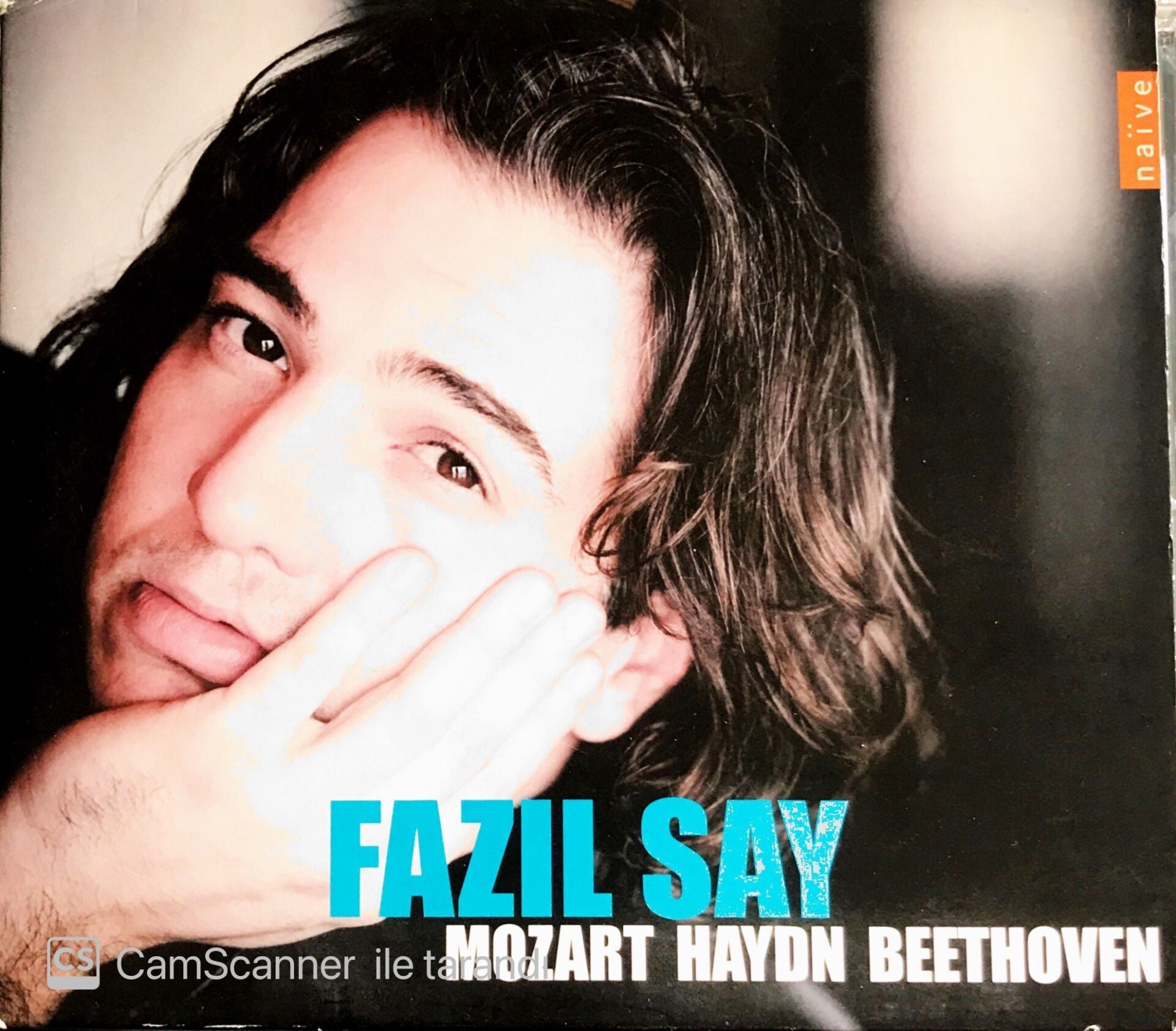 Fazıl Say - Mozart Haydn Beethoven - 3 CD