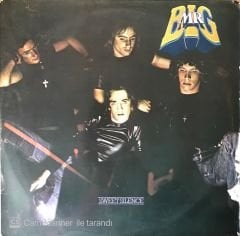 Mr Big - Sweet Silence LP