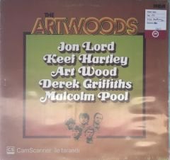 The Artwoods – The Artwoods LP