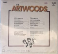 The Artwoods – The Artwoods LP