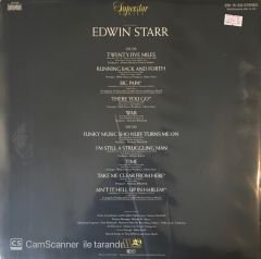 Edwın Starr - Motown Superstar Serıes LP