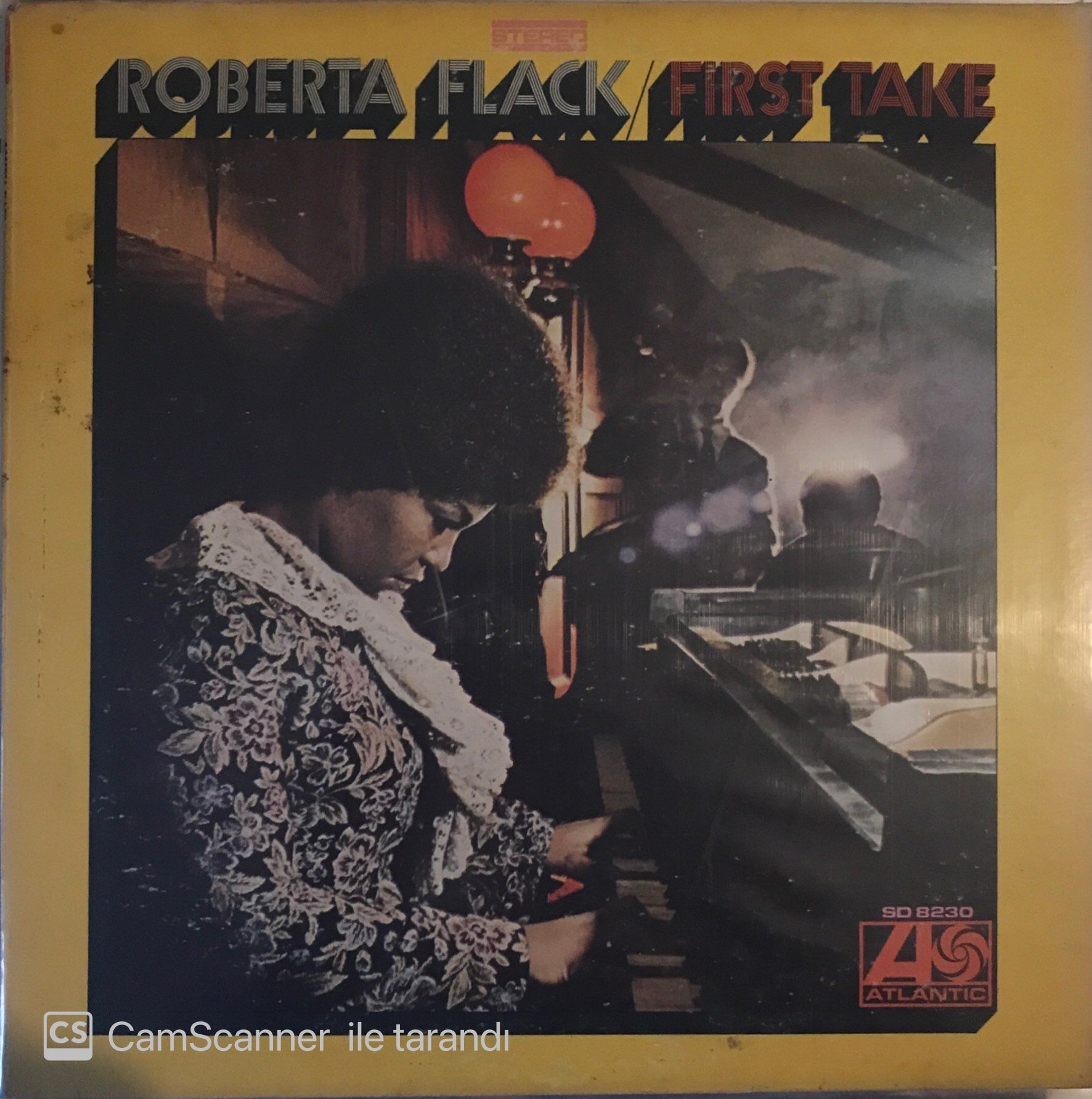 Roberta Flack First Take LP