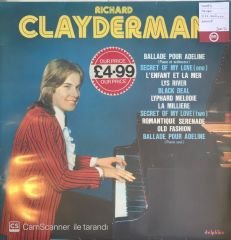 Richard Clayderman Ballade Pour Adeline LP