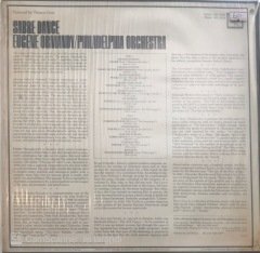 Sabre Dance Eugene Ormandy / Philadelphia Orchestra LP