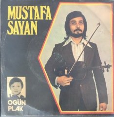 Mustafa Sayan Çöl Kızı 45lik