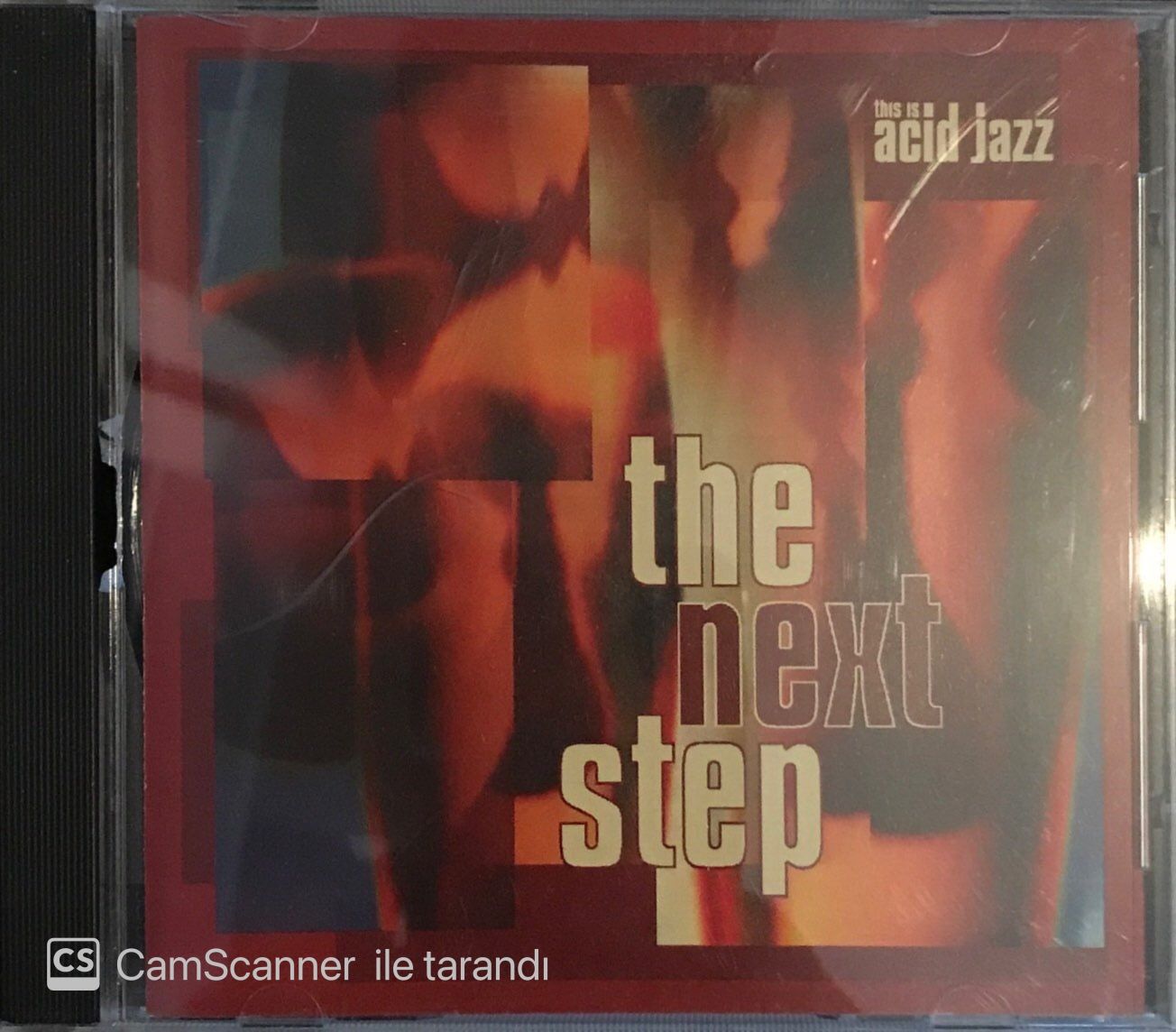 The Next Stop CD