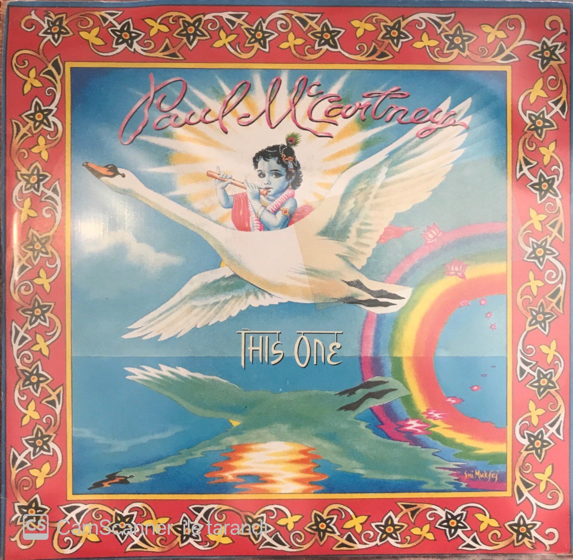 Paul Mccartney - This One 45lik