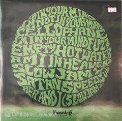 King Gizzard And The Lizard Wizard I'm In Your Mind Fuzz LP