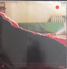Darly Hall & John Oates Along The Red Edge LP