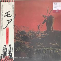 Pink Floyd - Soundtrack From The Film More LP (Japon Baskı)