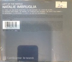 Natalie Imbruglia Left Of The Middle CD