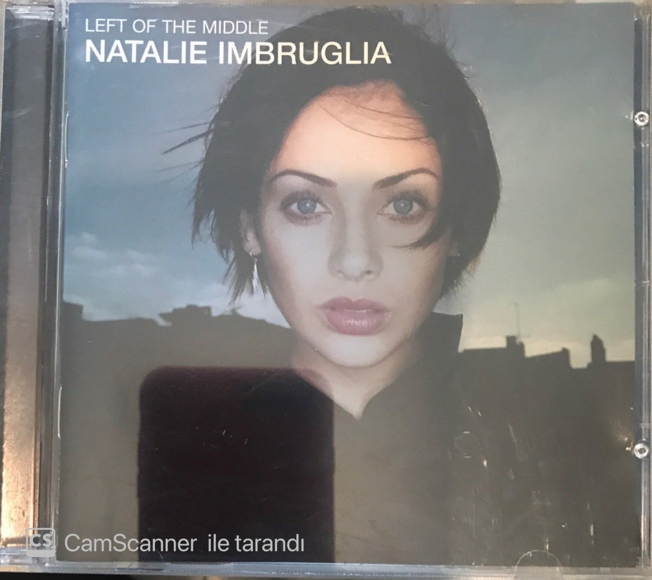 Natalie Imbruglia Left Of The Middle CD