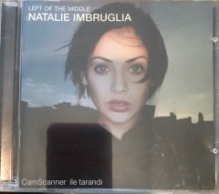 Natalie Imbruglia Left Of The Middle CD