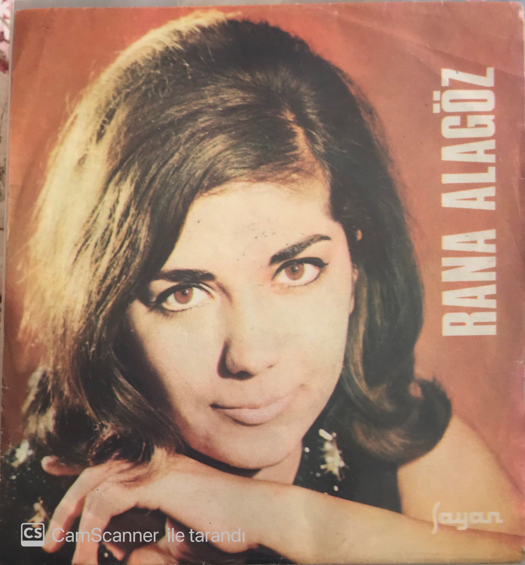 Rana Alagöz Pata Pata 45lik